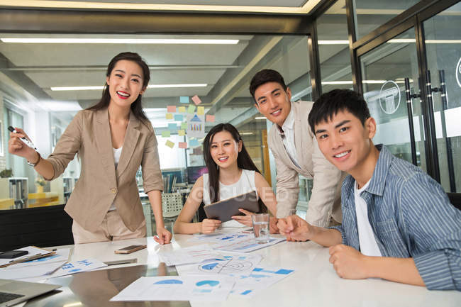 Business Team